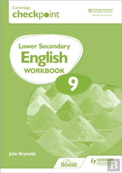 Bertrand.pt - Cambridge Checkpoint Lower Secondary English Workbook 9