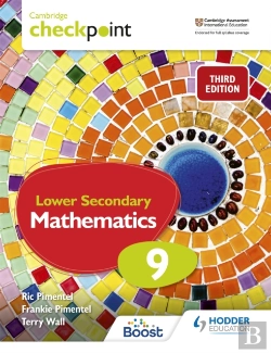 Bertrand.pt - Cambridge Checkpoint Lower Secondary Mathematics Student'S Book 9