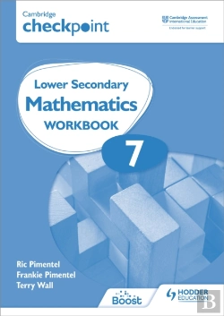 Bertrand.pt - Cambridge Checkpoint Lower Secondary Mathematics Workbook 7