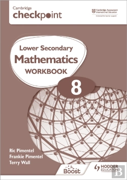Bertrand.pt - Cambridge Checkpoint Lower Secondary Mathematics Workbook 8