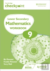 Cambridge Checkpoint Lower Secondary Mathematics Workbook 9