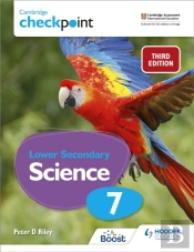 Cambridge Checkpoint Lower Secondary Science Student'S Book 7
