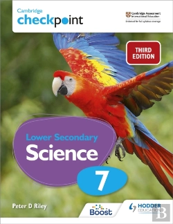 Bertrand.pt - Cambridge Checkpoint Lower Secondary Science Student'S Book 7