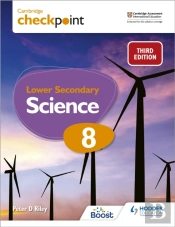 Cambridge Checkpoint Lower Secondary Science Student'S Book 8