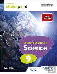 Cambridge Checkpoint Lower Secondary Science Student'S Book 9