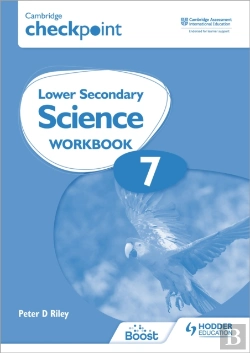 Bertrand.pt - Cambridge Checkpoint Lower Secondary Science Workbook 7