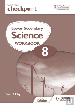 Bertrand.pt - Cambridge Checkpoint Lower Secondary Science Workbook 8