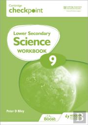Cambridge Checkpoint Lower Secondary Science Workbook 9