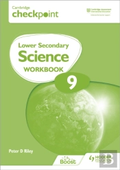 Cambridge Checkpoint Lower Secondary Science Workbook 9