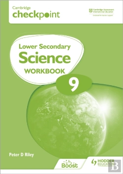 Bertrand.pt - Cambridge Checkpoint Lower Secondary Science Workbook 9