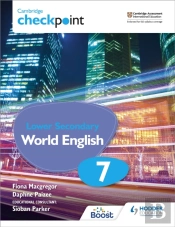 Cambridge Checkpoint Lower Secondary World English Student'S Book 7