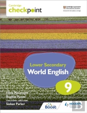 Cambridge Checkpoint Lower Secondary World English Student'S Book 9