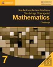 Cambridge Checkpoint Mathematics Challenge Workbook 7