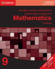 Cambridge Checkpoint Mathematics Challenge Workbook 9