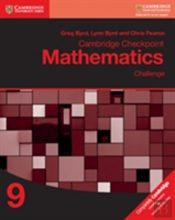 Bertrand.pt - Cambridge Checkpoint Mathematics Challenge Workbook 9