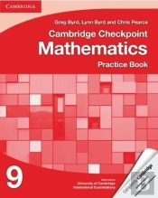 Cambridge Checkpoint Mathematics Practice Book 9