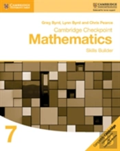 Cambridge Checkpoint Mathematics Skills Builder Workbook 7