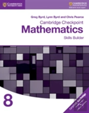 Cambridge Checkpoint Mathematics Skills Builder Workbook 8