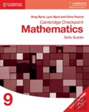 Cambridge Checkpoint Mathematics Skills Builder Workbook 9