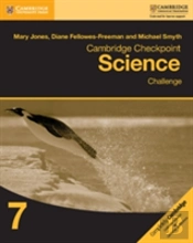 Cambridge Checkpoint Science Challenge Workbook 7