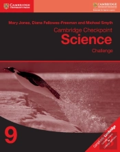 Cambridge Checkpoint Science Challenge Workbook 9