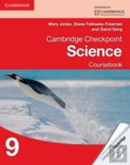 Cambridge Checkpoint Science Coursebook 9
