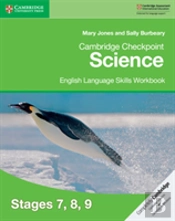 Cambridge Checkpoint Science English Language Skills Workbook Stages 7, 8, 9