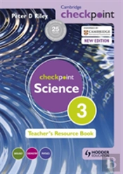 Cambridge Checkpoint Science