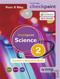 Cambridge Checkpoint Science