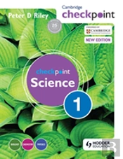 Cambridge Checkpoint Science