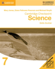 Cambridge Checkpoint Science Skills Builder Workbook 7