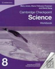 Cambridge Checkpoint Science Workbook 8