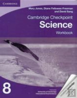 Bertrand.pt - Cambridge Checkpoint Science Workbook 8