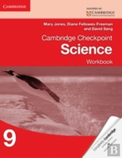 Bertrand.pt - Cambridge Checkpoint Science Workbook 9