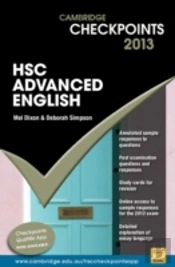 Cambridge Checkpoints Hsc Advanced English