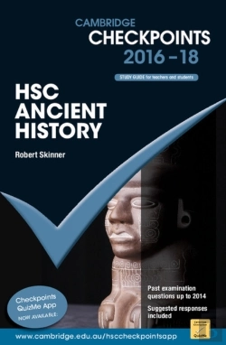 Bertrand.pt - Cambridge Checkpoints Hsc Ancient History 2016-18