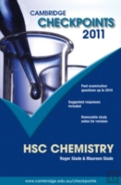 Bertrand.pt - Cambridge Checkpoints Hsc Chemistry 2011