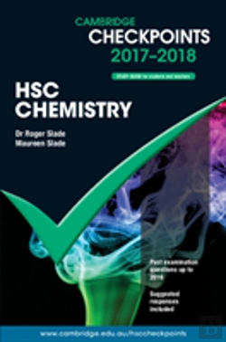 Bertrand.pt - Cambridge Checkpoints Hsc Chemistry 2017-19