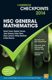 Cambridge Checkpoints Hsc General Mathematics