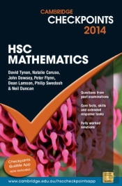 Cambridge Checkpoints Hsc Mathematics