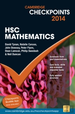 Bertrand.pt - Cambridge Checkpoints Hsc Mathematics