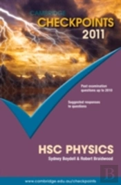 Cambridge Checkpoints Hsc Physics 2011