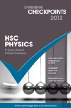 Bertrand.pt - Cambridge Checkpoints Hsc Physics 2012