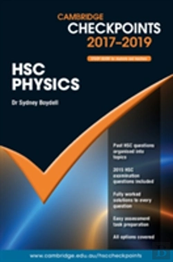 Bertrand.pt - Cambridge Checkpoints Hsc Physics 2017-19