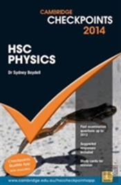 Cambridge Checkpoints Hsc Physics