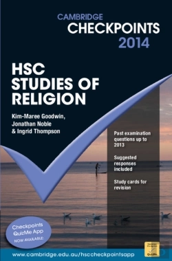 Bertrand.pt - Cambridge Checkpoints Hsc Studies Of Religion