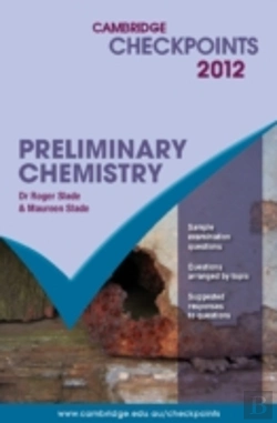 Bertrand.pt - Cambridge Checkpoints Preliminary Chemistry