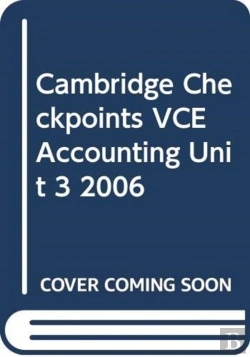 Bertrand.pt - Cambridge Checkpoints Vce Accounting Unit 3 2006