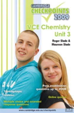 Bertrand.pt - Cambridge Checkpoints Vce Chemistry Unit 3 2009