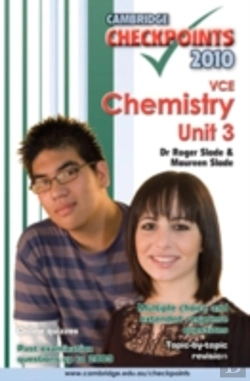Bertrand.pt - Cambridge Checkpoints Vce Chemistry Unit 3 2010